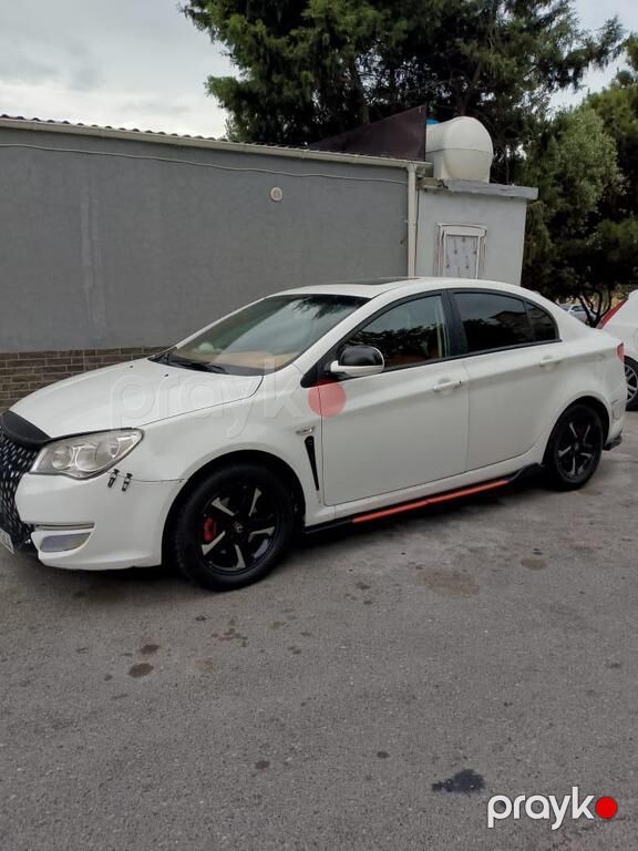 MG 350, 1.5 L, 2012 il, 289 705 km — Avtomobillər, Bakı (2)