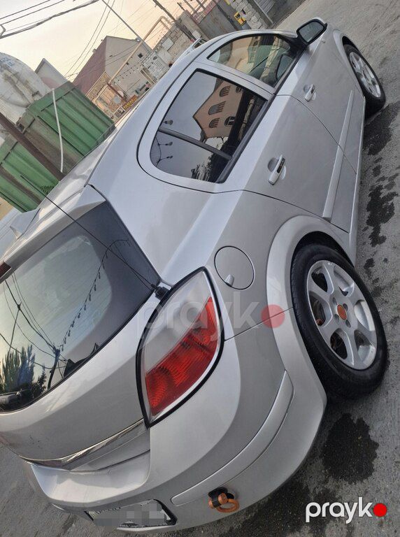 Opel Astra, 1.6 L, 2005 il, 317 000 km — Avtomobillər, Bakı (5)
