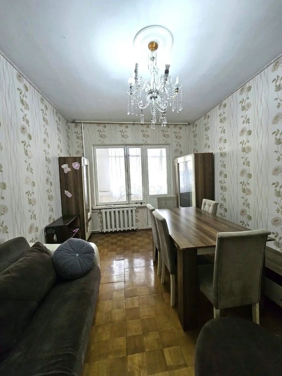 Kirayə 4 otaqlı mənzil Bakıxanov qəsəbəsində — Mənzil, Bakı (4)