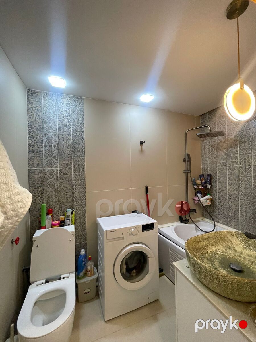 Satılır 3 otaqlı köhnə tikili 100 m² — Mənzil, Bakı (8)