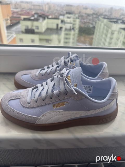 Kedlər "Puma" — Bakı