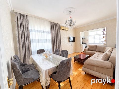 Satılır 2 otaqlı köhnə tikili 48 m² — Bakı