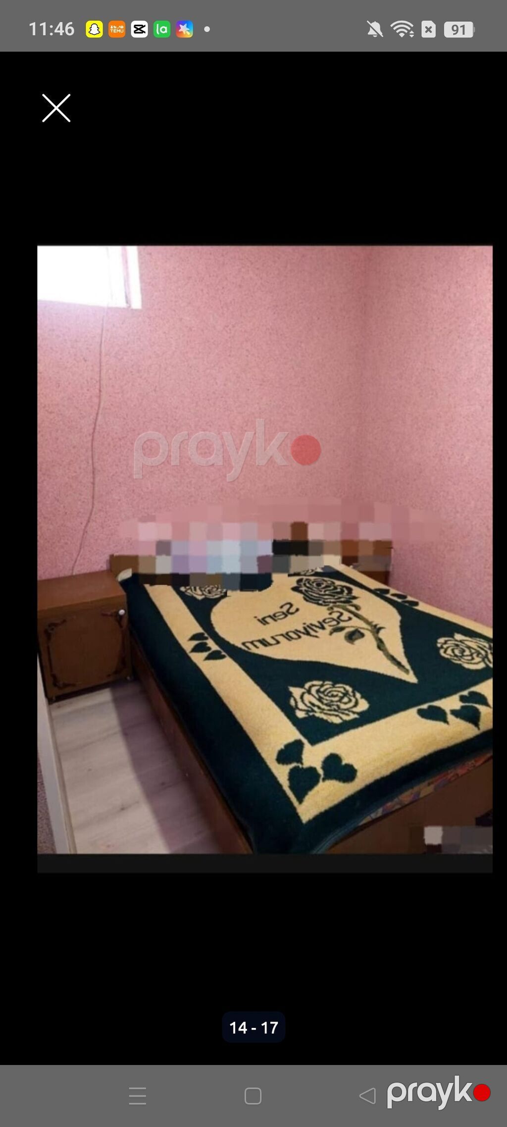 60 kv. m, 2 otaqlı, Qaz, İşıq, Su — Ev, villa, Bakı (7)