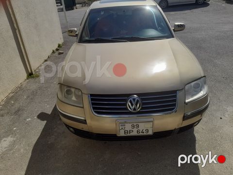 Volkswagen Passat, 1.8 L, 2001 il, 170 000 km — Bakı