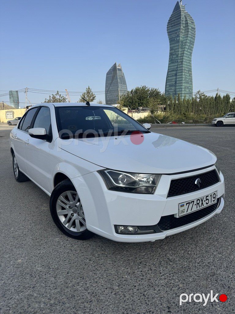 Khazar SD, 1.7 L, 2020 il, 174 000 km — Avtomobillər, Bakı (3)