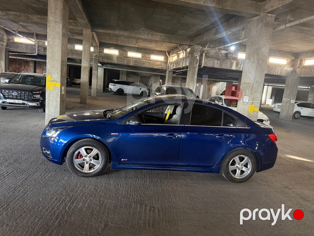 Chevrolet Cruze, 1.4 L, 2013 il, 261 785 km — Avtomobillər, Bakı (7)