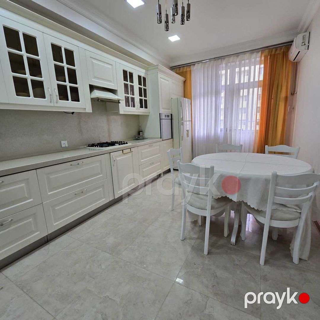 Satılır 3 otaqlı yeni tikili 120 m² — Mənzil, Bakı (5)