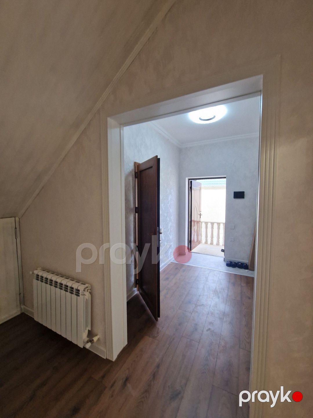 Satılır 5 otaqlı həyət evi/bağ evi 200 m² — Ev, villa, Bakı (6)