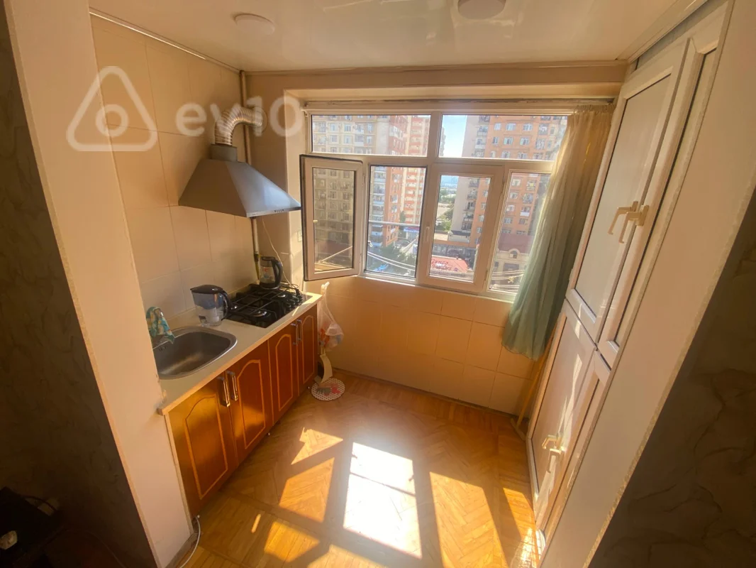 3 otaqlı mənzil, 75 m², Məhəmməd Hadi — Mənzil, Bakı (4)