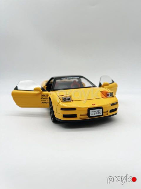 Maşın Honda NSX, metal, sarı — Bakı