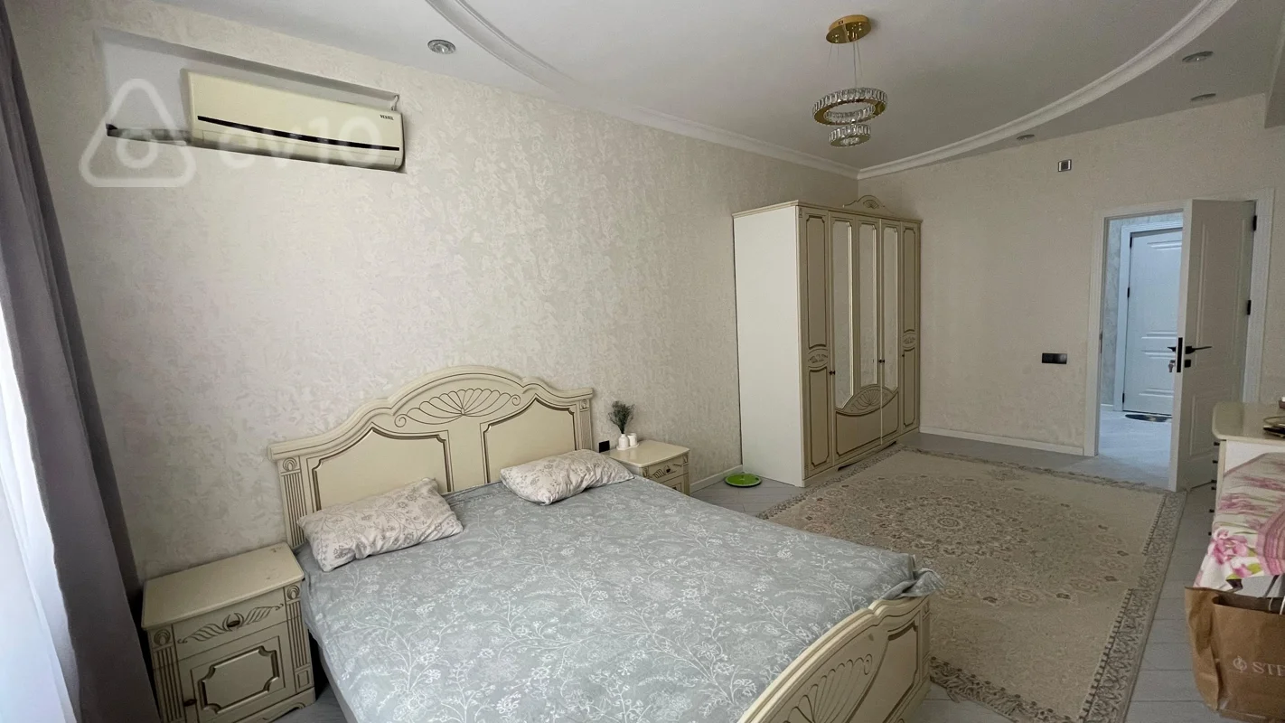 4 otaqlı mənzil, 135 m², Məhəmməd Hadi küçəsi — Mənzil, Bakı (8)