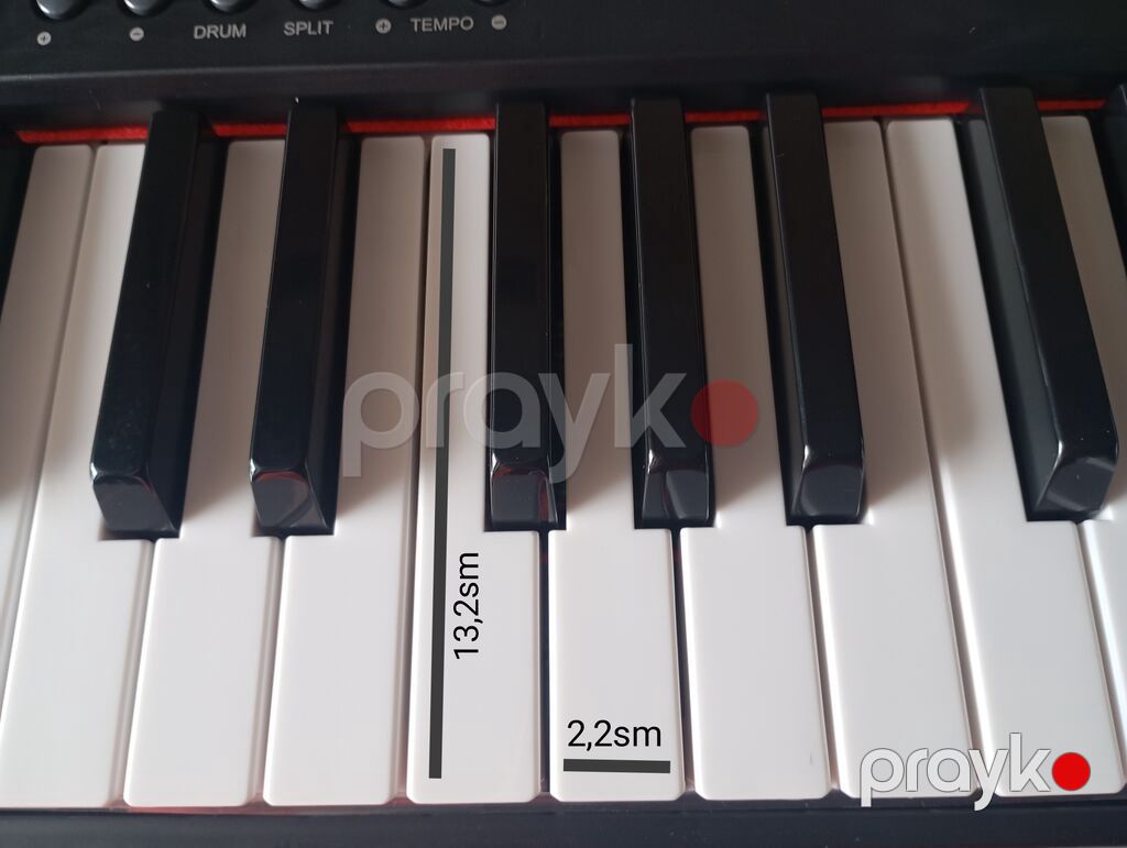 Sintezator, Yeni, Ünvandan götürmə — Pianino və digər klaviş alətləri, Bakı (3)
