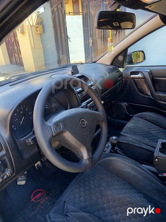 Opel Astra, 1.8 L, 1999 il, 296 000 km — Avtomobillər, Bakı (9)