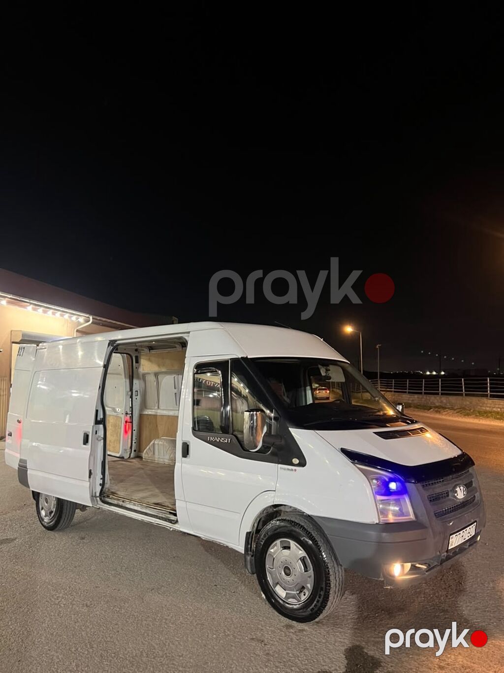 Ford Transıt Yükdaşıma Kuzov: 3.30 m uzunluq 2.10 m hündürlük — Yük maşınları, Bakı (3)