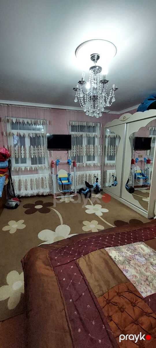 Həyət evi, Səbail r — Ev, villa, Bakı (7)
