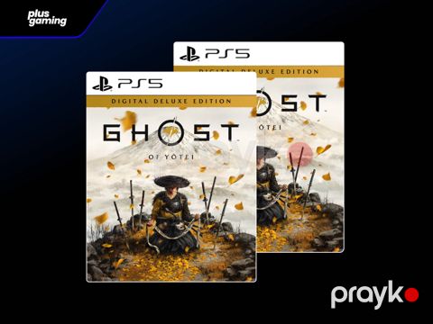 PS5 üçün "Ghost of Yotei" oyunu — Bakı