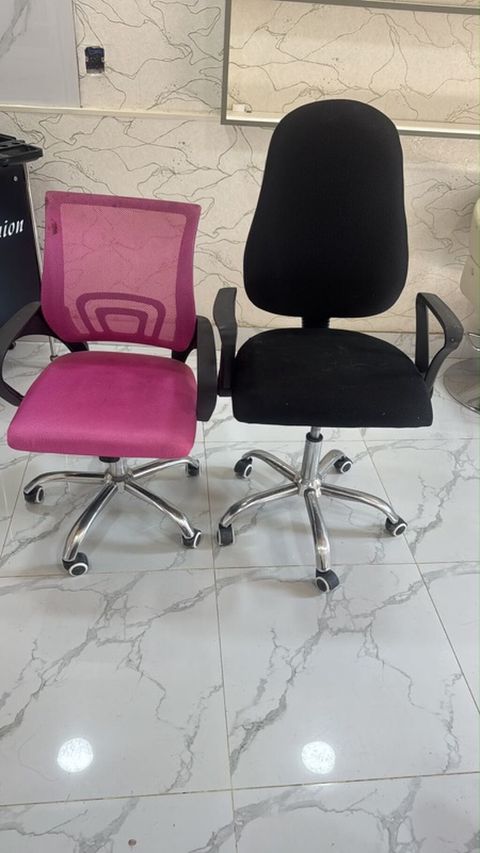 Ofis kresloları – 2 model — Ofis mebeli