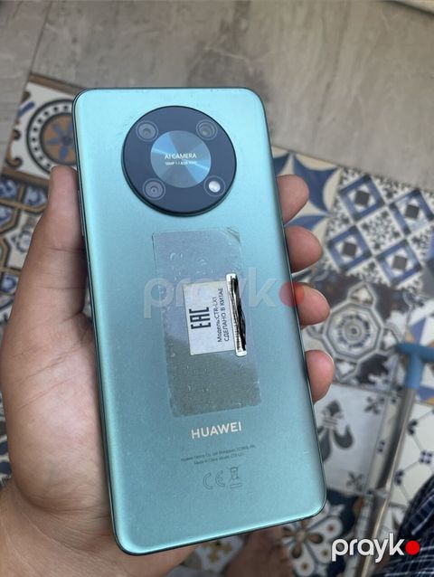 Huawei Nova Y90, 128 GB, rəng - Mavi, Barmaq izi, İki sim kartlı — Xırdalan