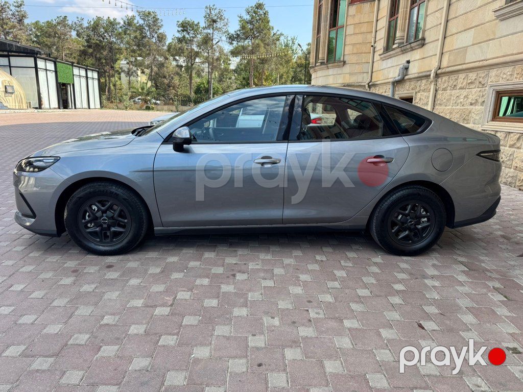 BYD Seal 05, 1.5 L, 15.87 kWh, 2025 il, 17 850 km — Avtomobillər, Şirvan (3)