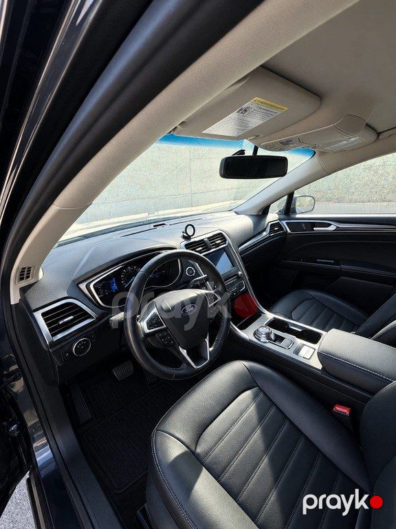 Ford Fusion (North America), 1.5 L, 2017 il, 192 000 km — Avtomobillər, Bakı (6)