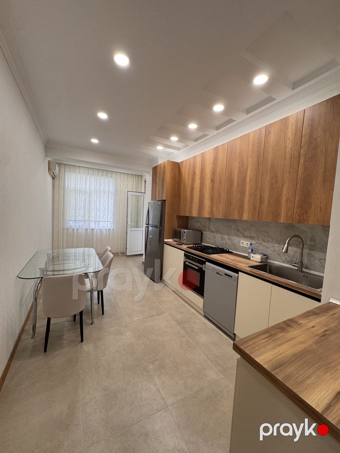 İcarəyə verilir 2 otaqlı yeni tikili 77 m² — Mənzil, Bakı (8)