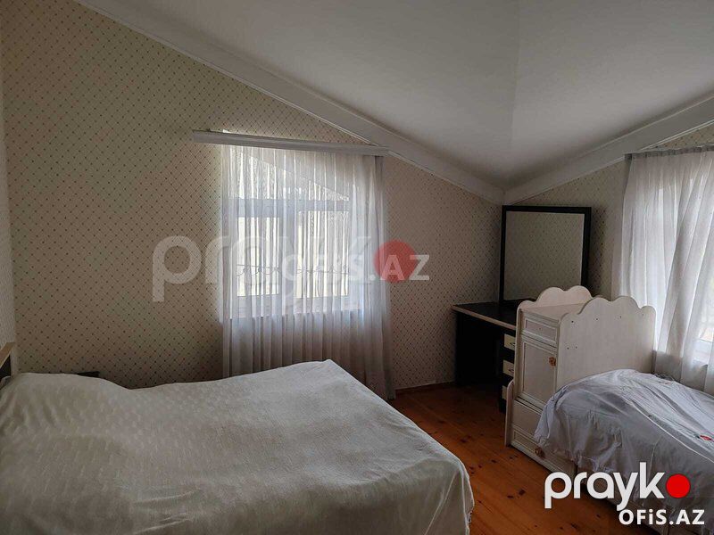 Satılır Xəzər r., Buzovna q., 4 otaq, 200 m² — Ev, villa, Bakı (4)