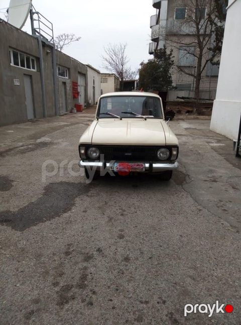 Moskvich 412, 1.5 L, 1991 il, 95 000 km — Bakı