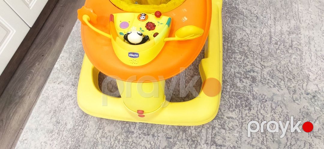 Chicco yürütəc — Yürüyüş qurğuları və tullanma çərşiləri, Bakı (6)