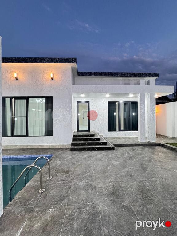 Satılır 4 otaqlı həyət evi/bağ evi 150 m² — Ev, villa, Bakı (4)