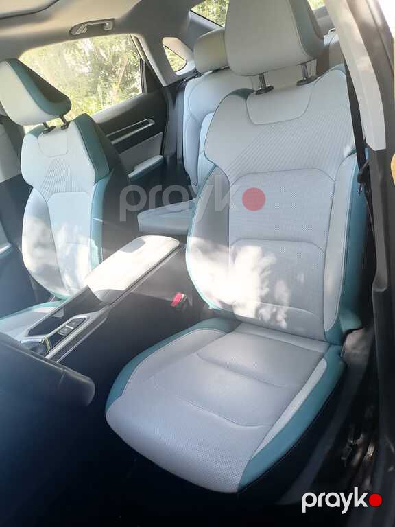 Geely Emgrand, 1.5 L, 2024 il, 5 200 km — Avtomobillər, Bakı (11)