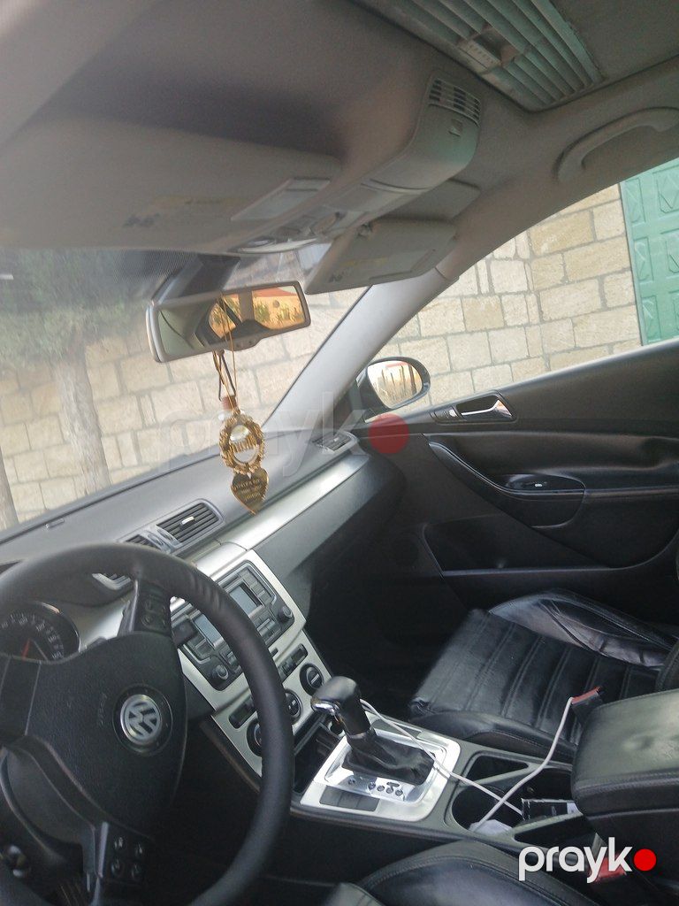 Volkswagen Passat, 2.0 L, 2006 il, 290 000 km — Avtomobillər, Şamaxı (4)