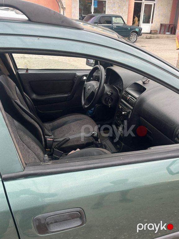 Opel Astra, 1.6 L, 1999 il, 450 000 km — Avtomobillər, Xudat (5)