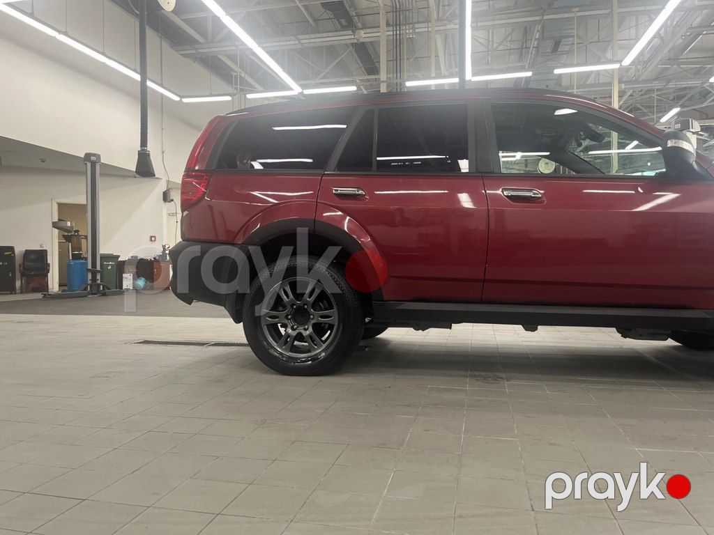 Haval H5, 2.0 L, 2014 il, 313 280 km — Avtomobillər, Bakı (3)