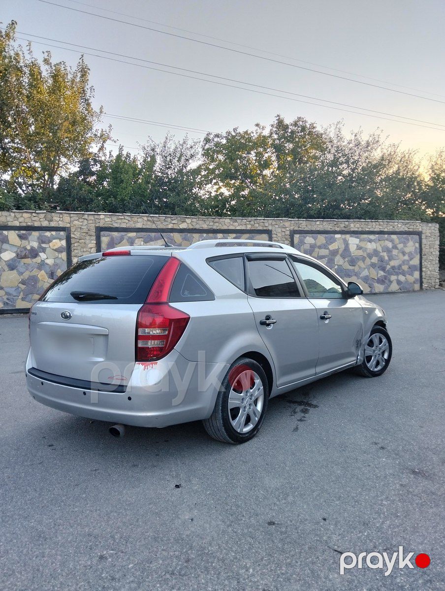 KIA Ceed SW, 2008 il — Avtomobillər, Bakı (5)