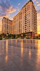Satılır 2 otaqlı yeni tikili 86 m² — Rauf