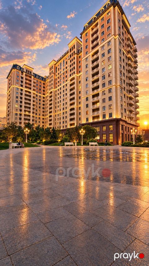 Satılır 2 otaqlı yeni tikili 86 m² — Bakı