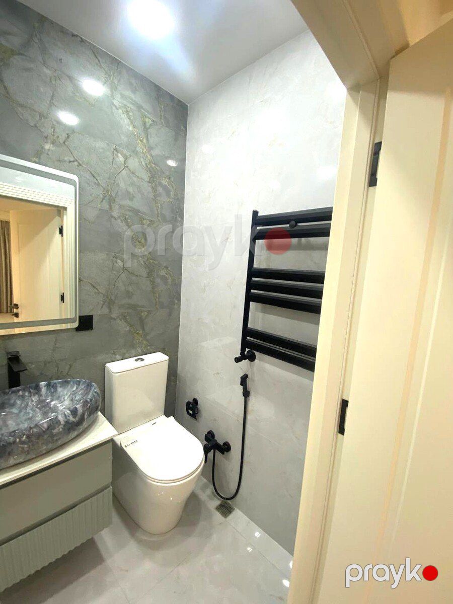 Satılır 3 otaqlı yeni tikili 63 m² — Mənzil, Bakı (8)