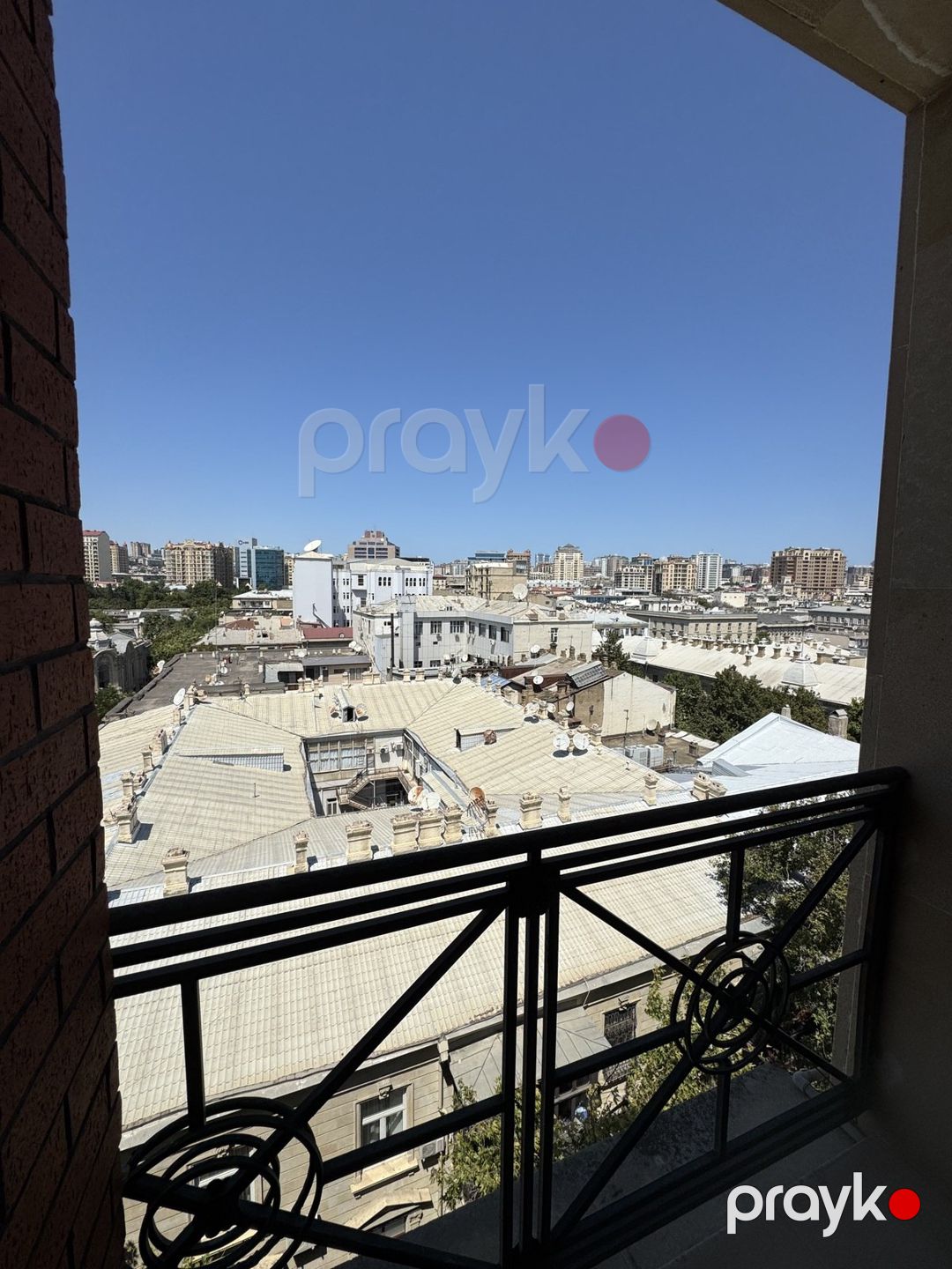 Satılır 3 otaqlı köhnə tikili 214.7 m² — Mənzil, Bakı (7)