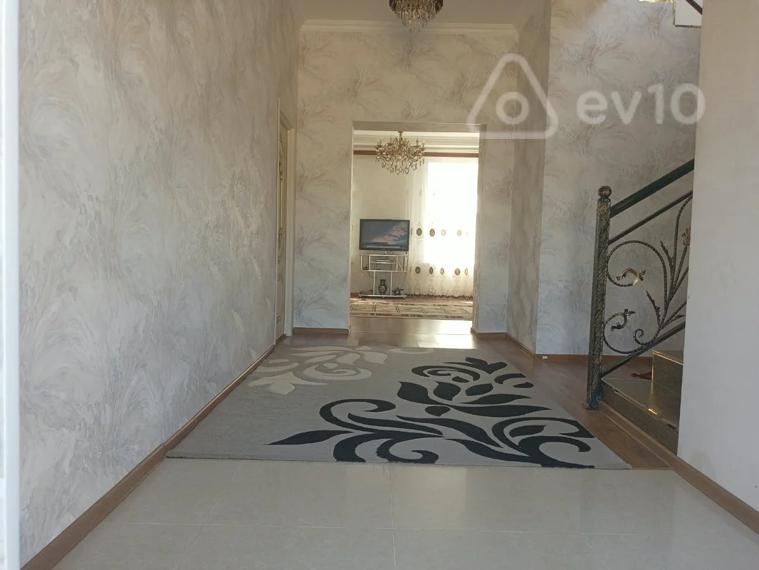 4 otaqlı həyət evi, 200 m², Maştağa, 255Nli məktəbin yanı — Ev, villa, Bakı (2)