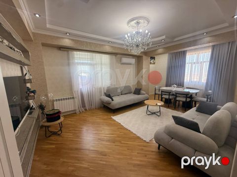 Satılır 3 otaqlı yeni tikili 126 m² — Xırdalan