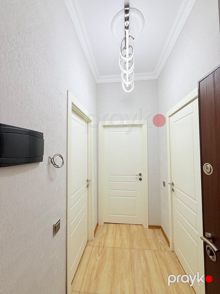 Satılır 2 otaqlı yeni tikili 45 m² — Mənzil, Xırdalan (9)