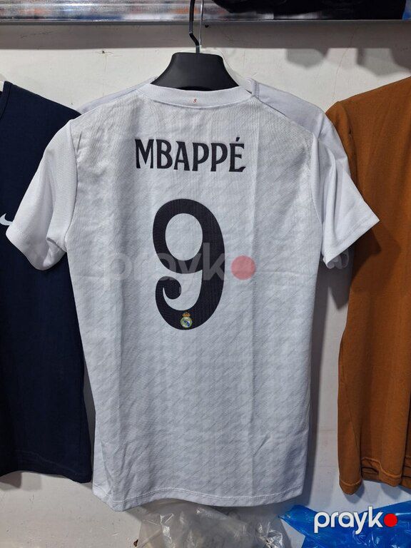 Futbol forması dəsti "Mbappe N9&7" — Geyim, ayakkabı, aksesuarlar, Bakı (4)