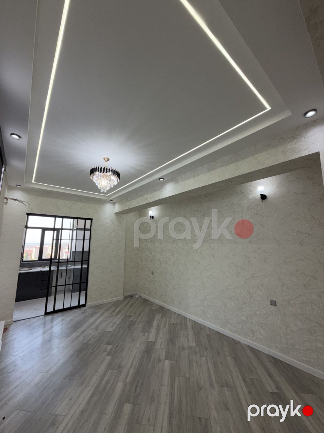 Satılır 2 otaqlı yeni tikili 72 m² — Mənzil, Xırdalan (2)
