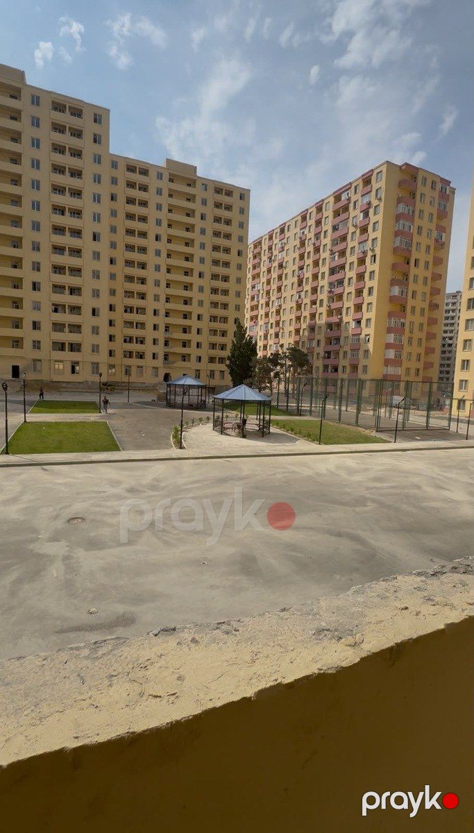 İcarəyə verilir 2 otaqlı yeni tikili 59 m² — Mənzil, Bakı (8)