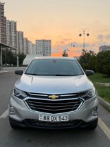 Chevrolet Equinox, 1.5 L, 2018 il, 218 000 km — Avtomobillər