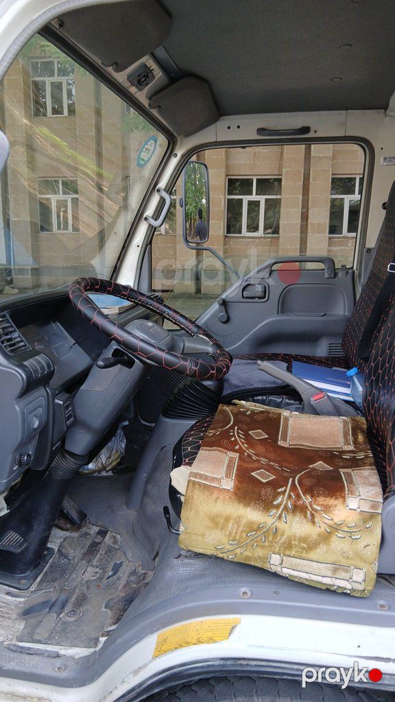 Isuzu NPR 66 L, 4.3 L, 2005 il, 563 000 km — Yük maşınları, Bakı (7)