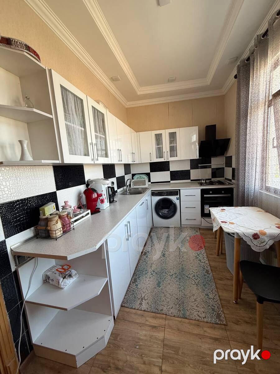 İcarəyə verilir 3 otaqlı yeni tikili 96 m² — Mənzil, Bakı (6)