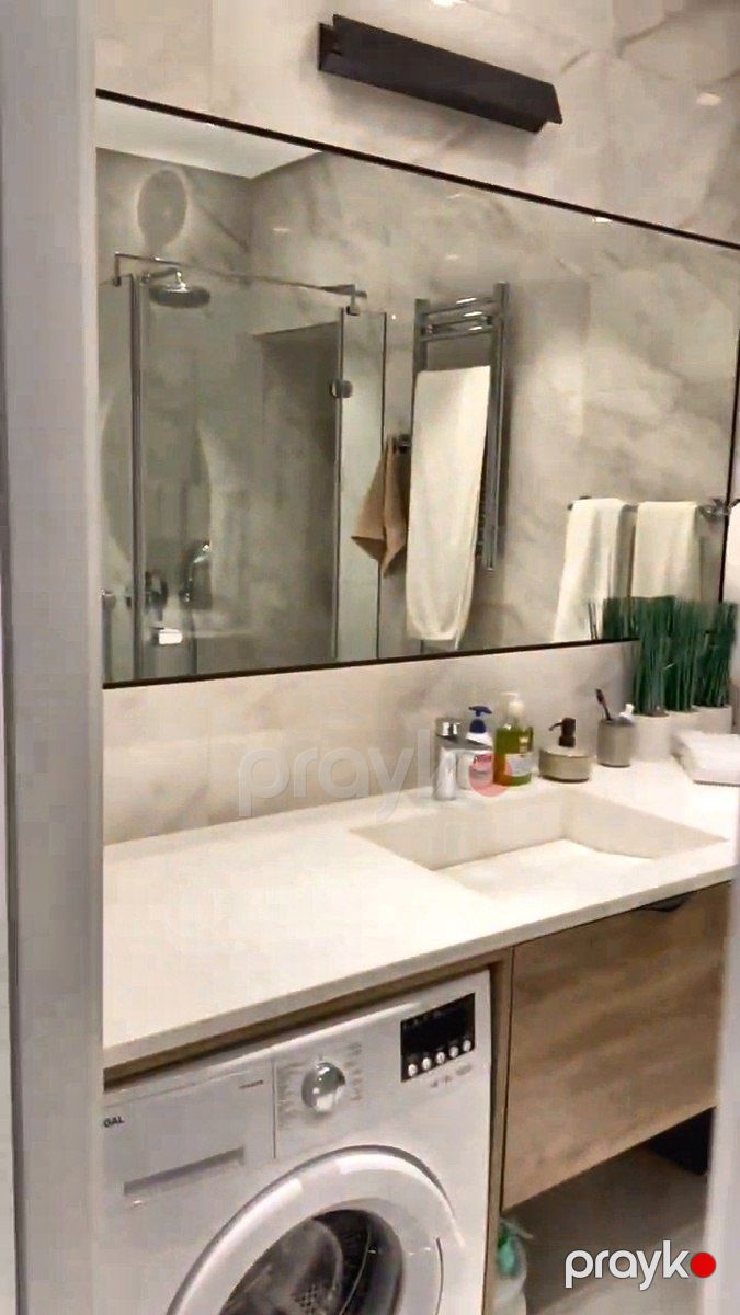 1-otaqlı yeni tikili, Nardaran qəs., 54 m² — Mənzil, Bakı (9)