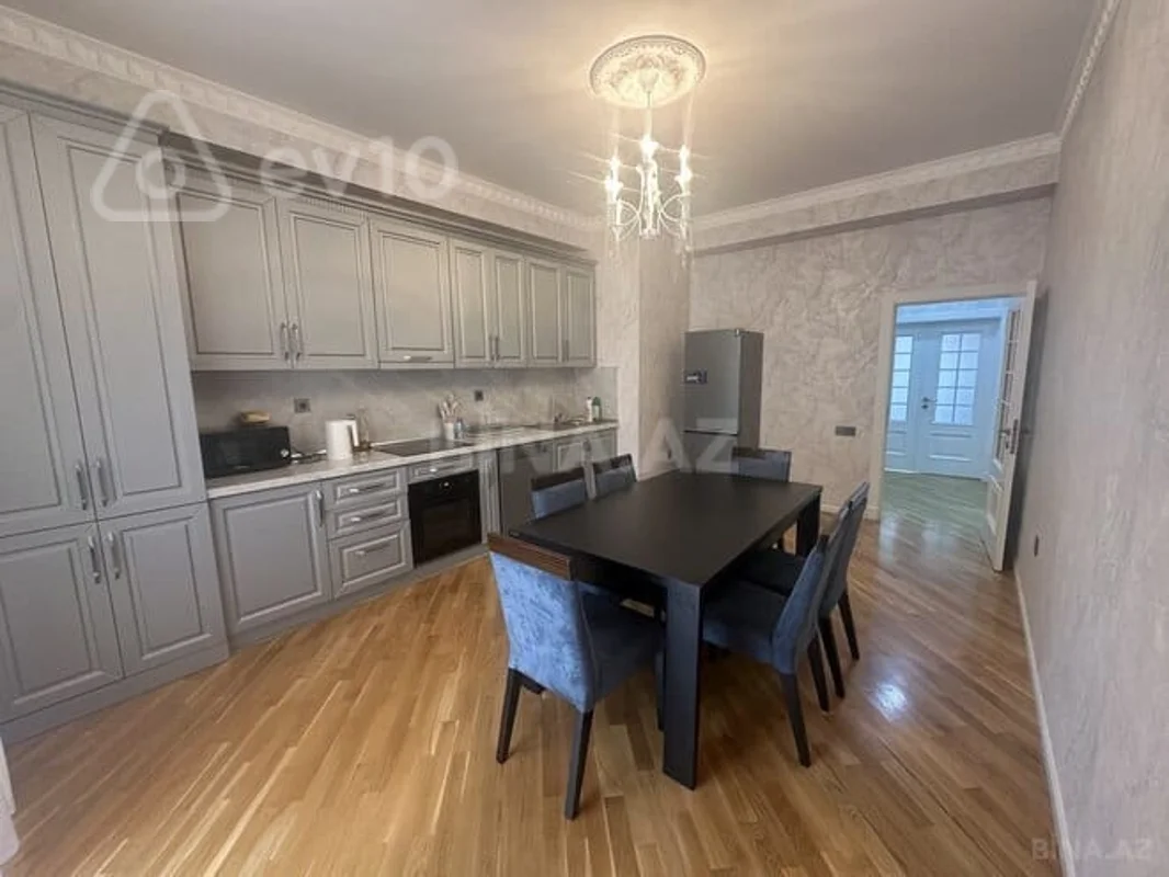 2 otaqlı mənzil, 96 m², Ağ Şəhər — kirayə — Mənzil, Bakı (8)