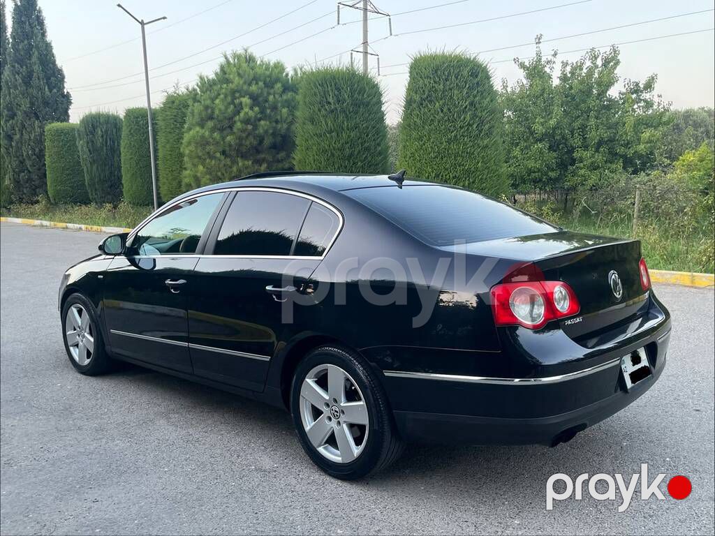 Volkswagen Passat, 2.0 L, 2007 il, 280 000 km — Avtomobillər, Bakı (7)